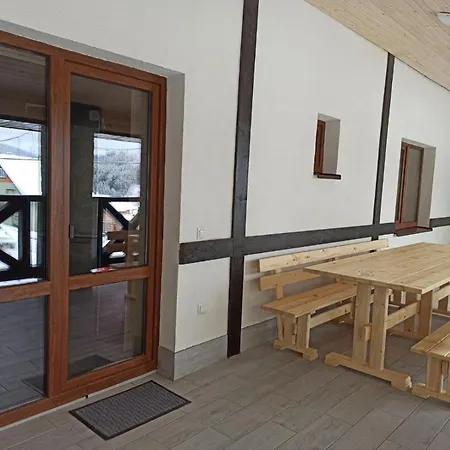 New 2020 Specious Cottage Druzi Bukovel Exterior photo