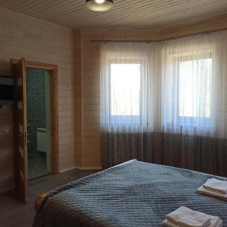 New 2020 Specious Cottage Druzi Bukovel Exterior photo